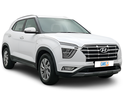 2022 Hyundai Creta - SUV - Petrol - Automatic - ₹13.36 lakh